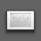 Convert Photo to Line Drawing - One Line Art
